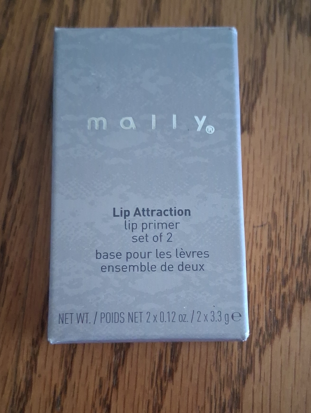 Mally Lip Attraction lip primer set of 2